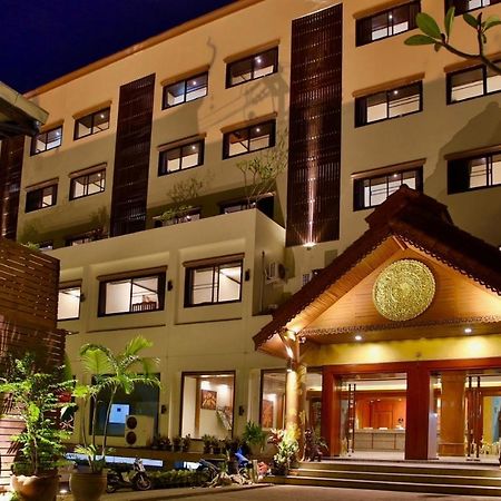 Thapaeplacehotel Τσιάνγκ Μάι Εξωτερικό φωτογραφία