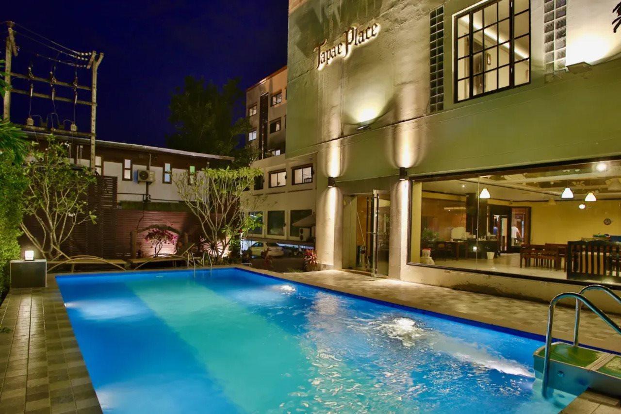 Thapaeplacehotel Τσιάνγκ Μάι Εξωτερικό φωτογραφία