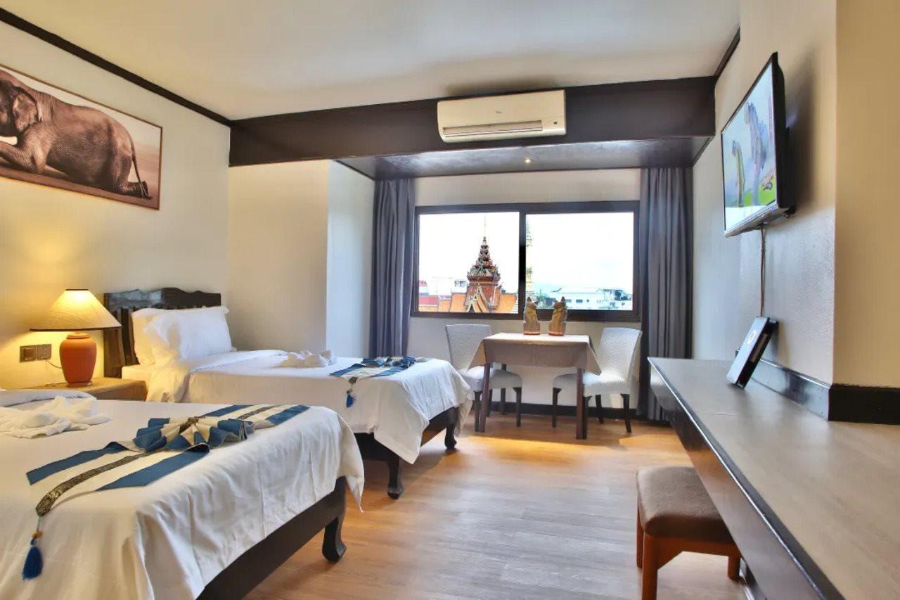 Thapaeplacehotel Τσιάνγκ Μάι Εξωτερικό φωτογραφία