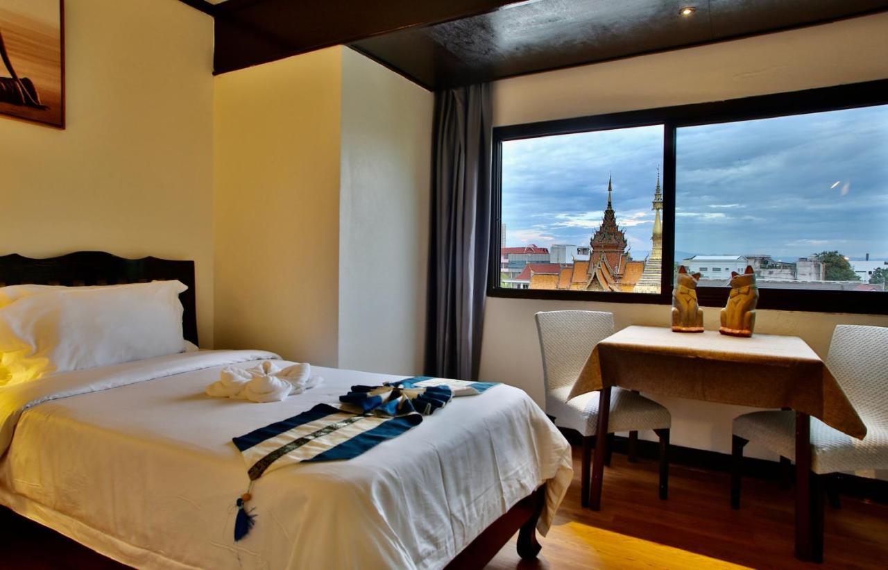 Thapaeplacehotel Τσιάνγκ Μάι Εξωτερικό φωτογραφία