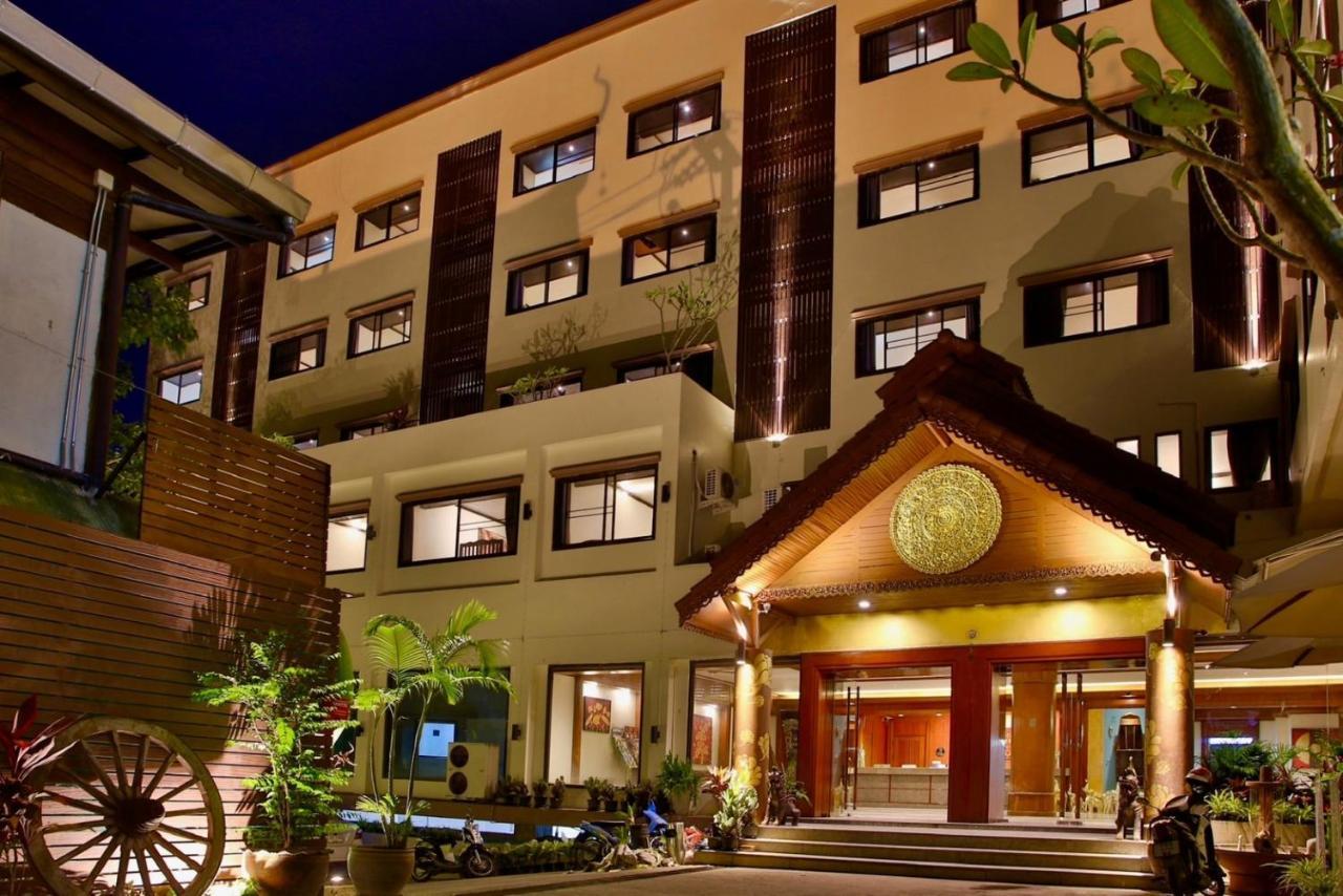 Thapaeplacehotel Τσιάνγκ Μάι Εξωτερικό φωτογραφία
