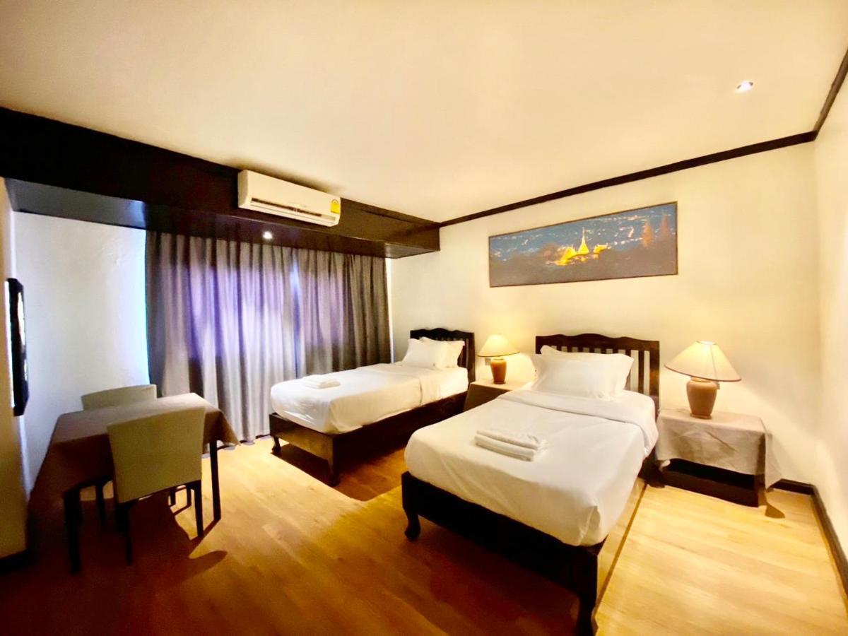 Thapaeplacehotel Τσιάνγκ Μάι Εξωτερικό φωτογραφία