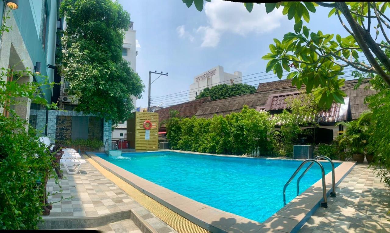 Thapaeplacehotel Τσιάνγκ Μάι Εξωτερικό φωτογραφία