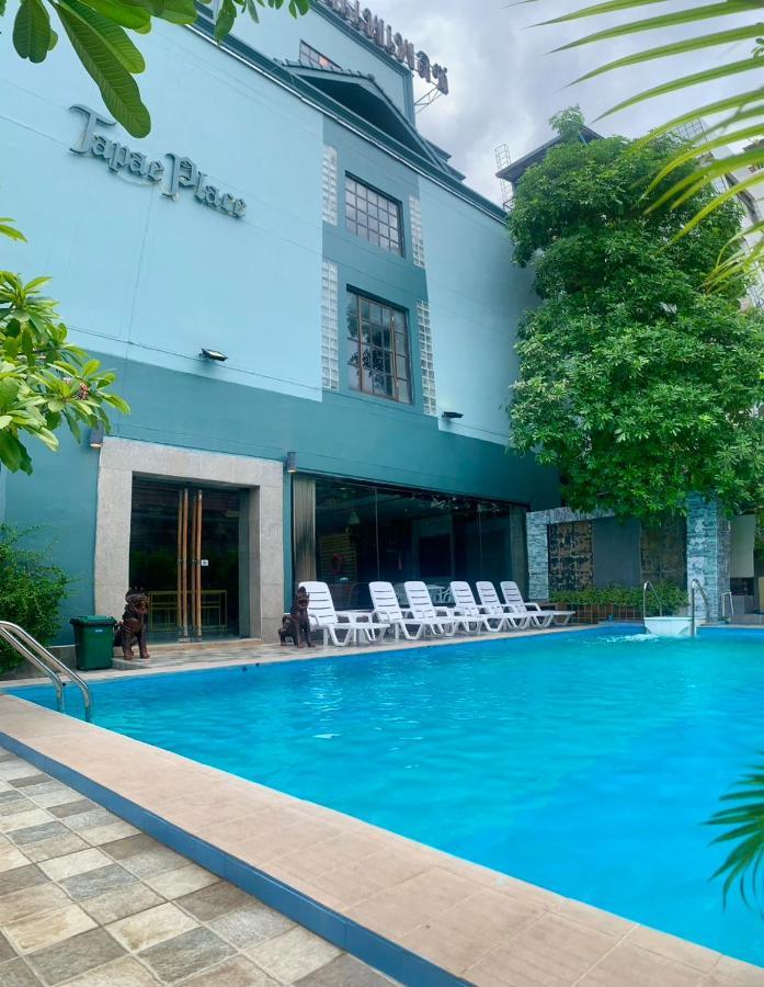 Thapaeplacehotel Τσιάνγκ Μάι Εξωτερικό φωτογραφία