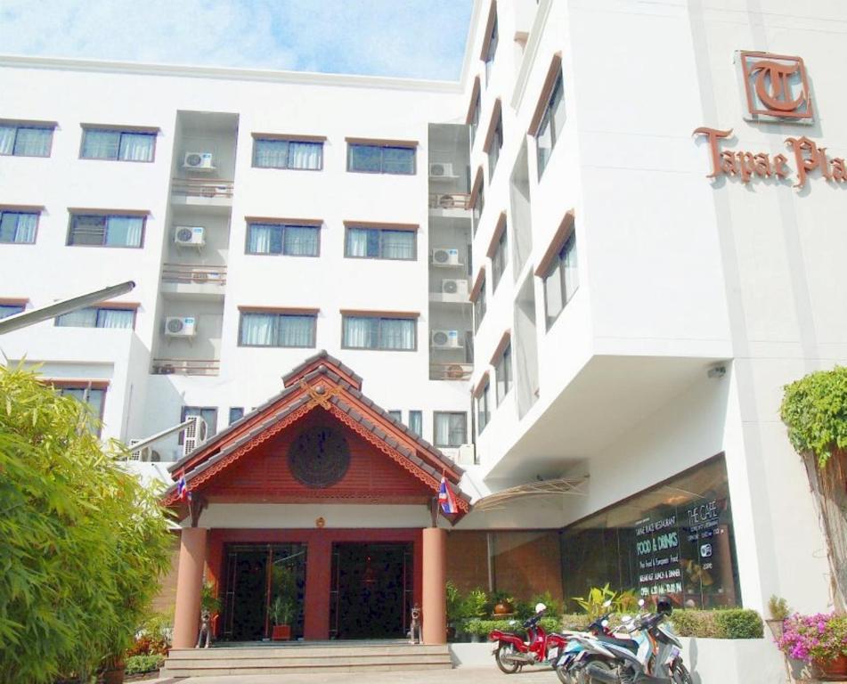 Thapaeplacehotel Τσιάνγκ Μάι Εξωτερικό φωτογραφία