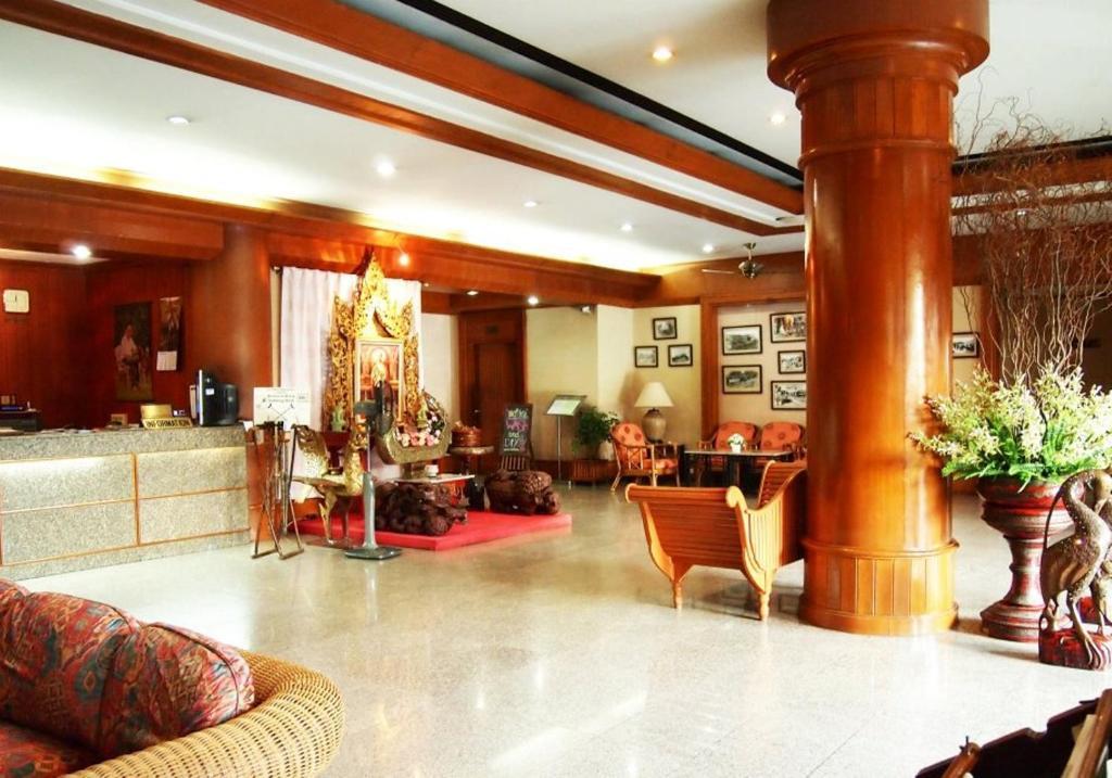 Thapaeplacehotel Τσιάνγκ Μάι Εξωτερικό φωτογραφία