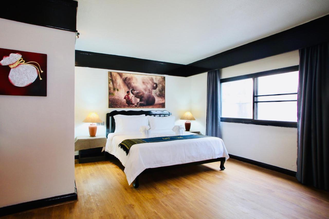 Thapaeplacehotel Τσιάνγκ Μάι Εξωτερικό φωτογραφία