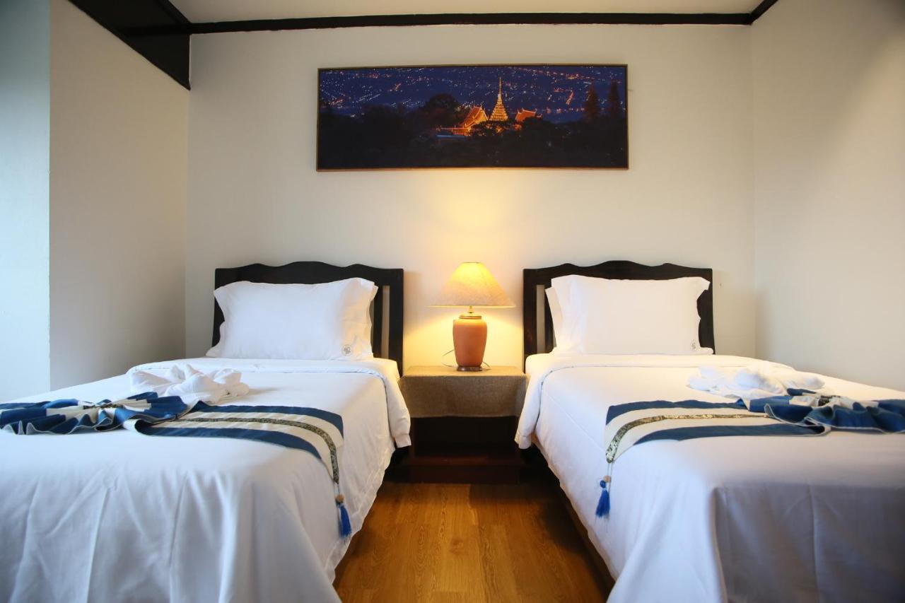 Thapaeplacehotel Τσιάνγκ Μάι Εξωτερικό φωτογραφία