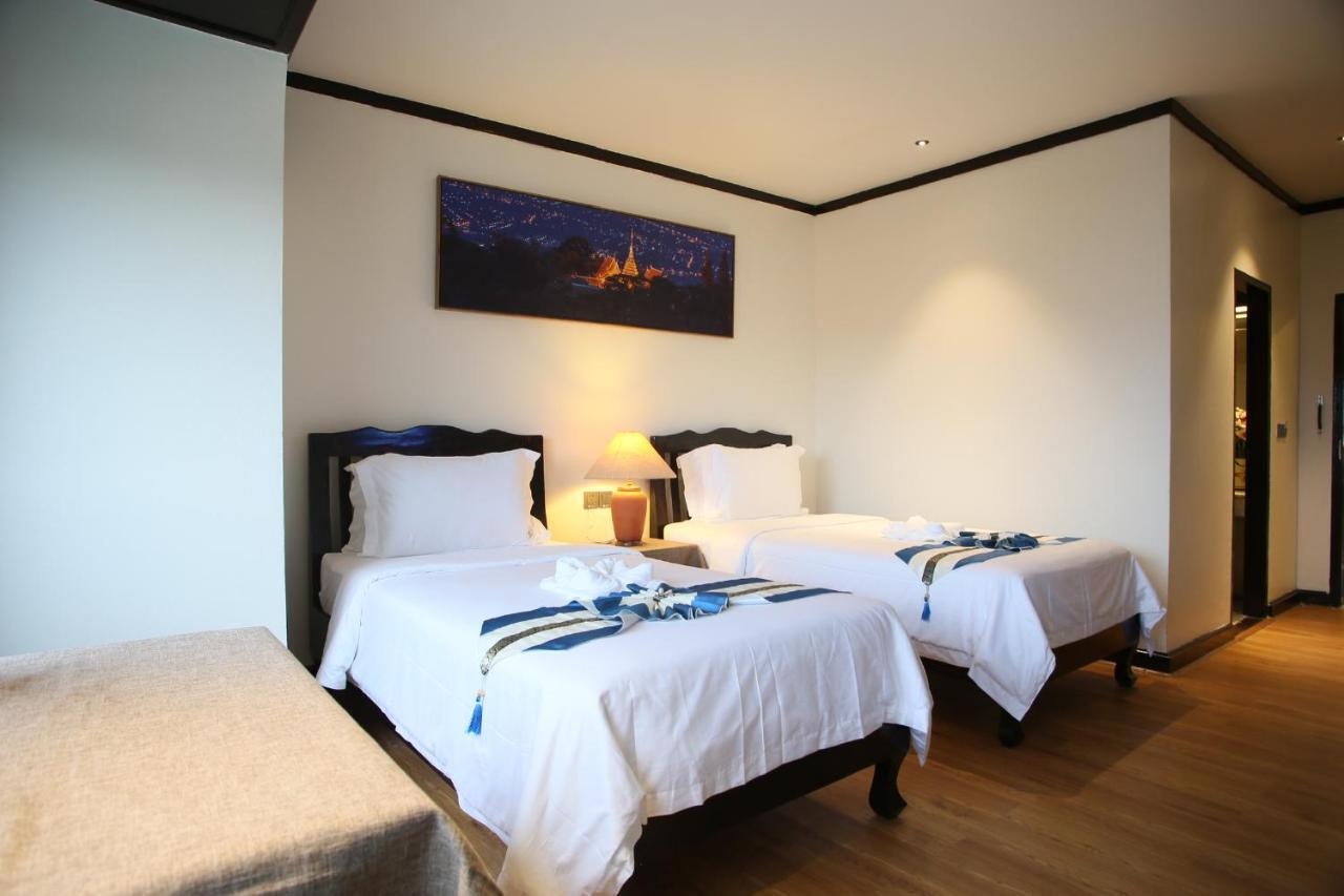 Thapaeplacehotel Τσιάνγκ Μάι Εξωτερικό φωτογραφία
