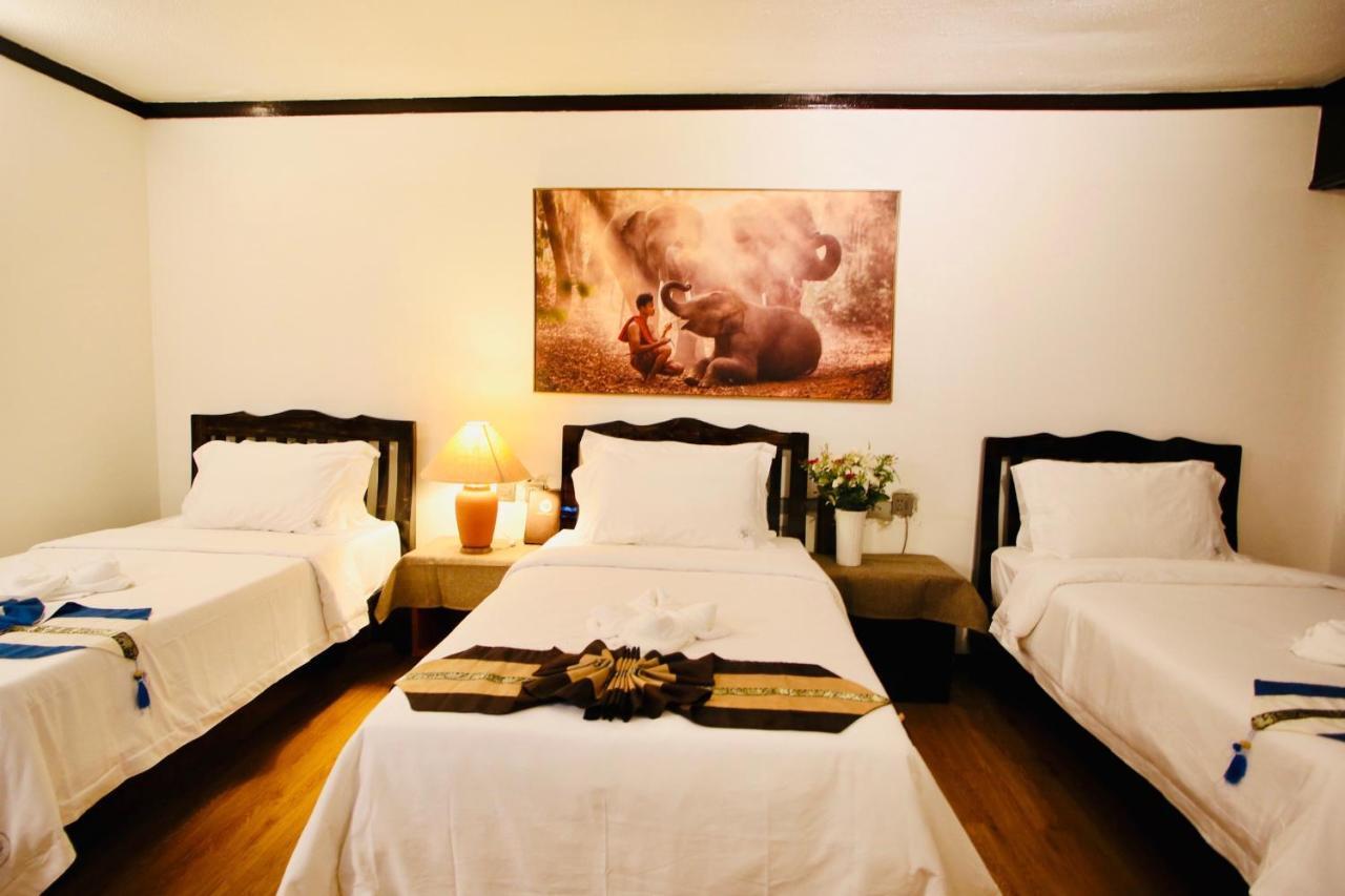 Thapaeplacehotel Τσιάνγκ Μάι Εξωτερικό φωτογραφία