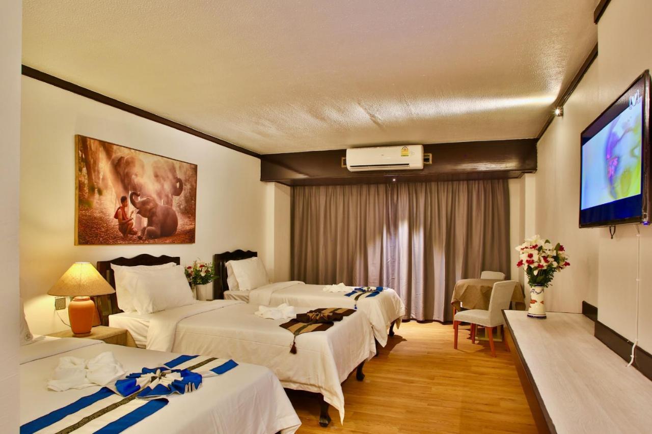Thapaeplacehotel Τσιάνγκ Μάι Εξωτερικό φωτογραφία