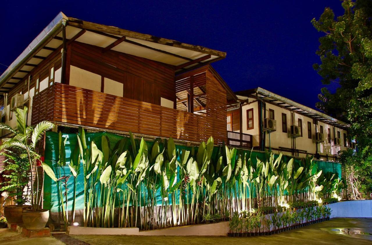 Thapaeplacehotel Τσιάνγκ Μάι Εξωτερικό φωτογραφία