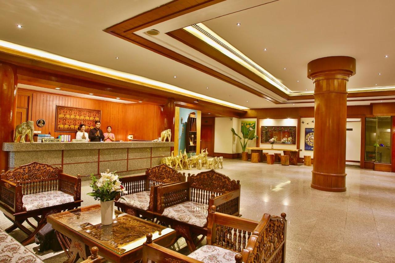 Thapaeplacehotel Τσιάνγκ Μάι Εξωτερικό φωτογραφία