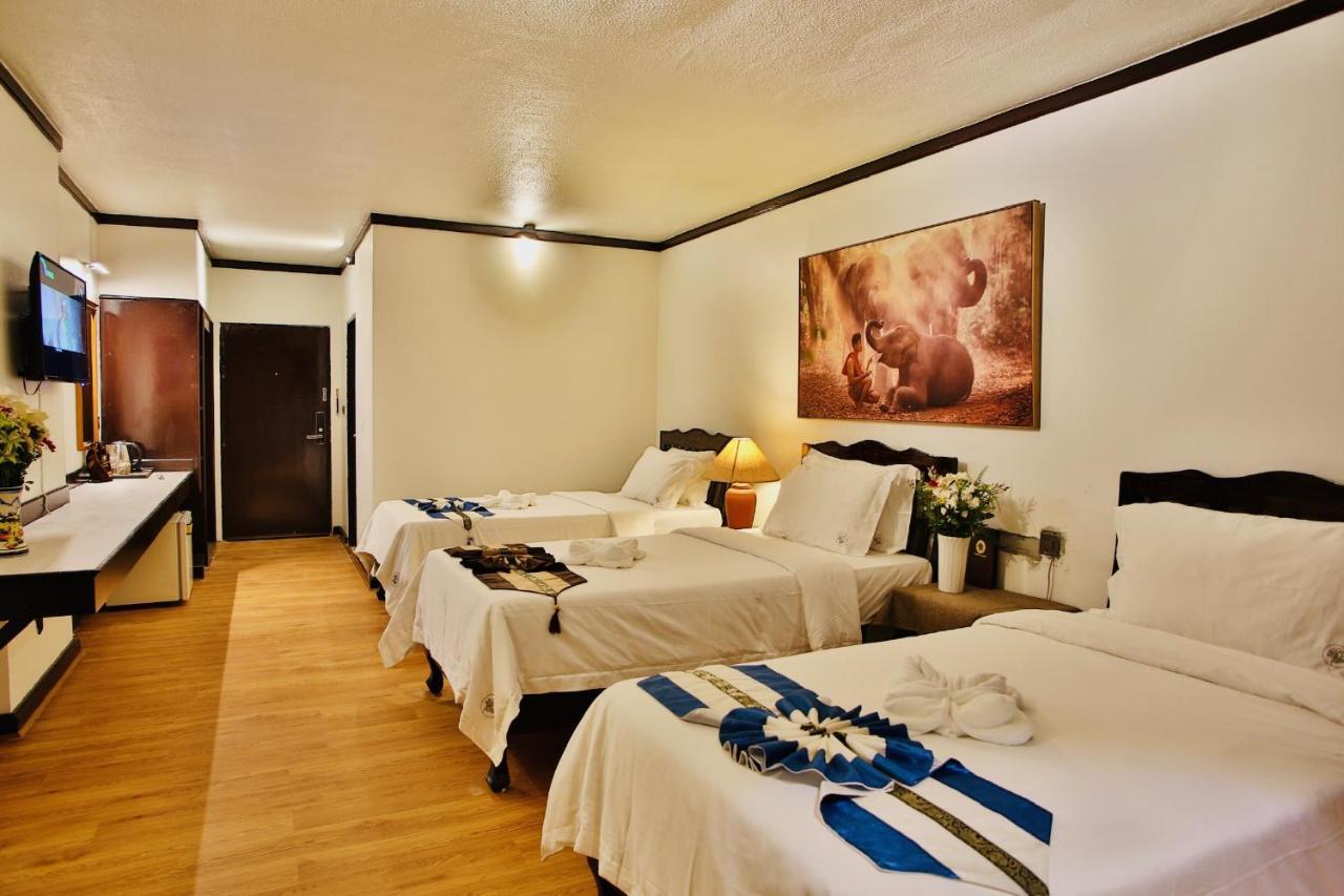 Thapaeplacehotel Τσιάνγκ Μάι Εξωτερικό φωτογραφία
