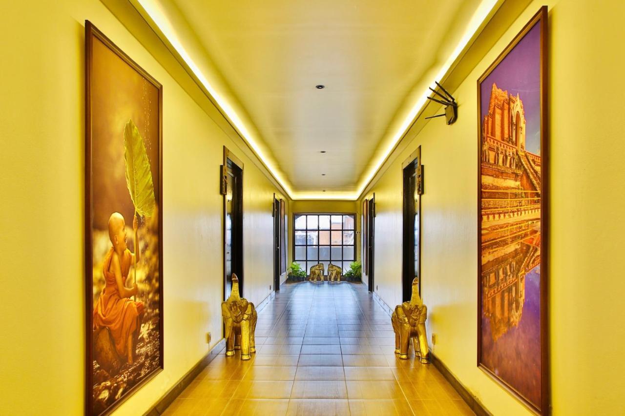 Thapaeplacehotel Τσιάνγκ Μάι Εξωτερικό φωτογραφία