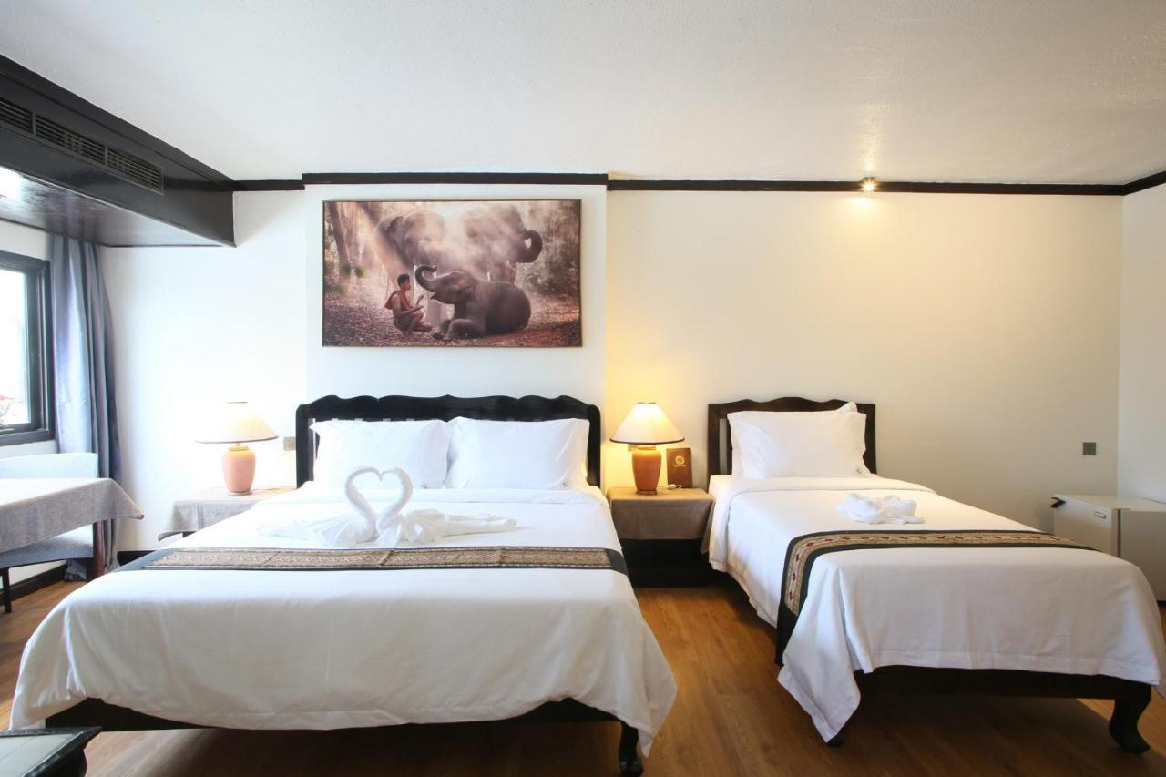 Thapaeplacehotel Τσιάνγκ Μάι Εξωτερικό φωτογραφία
