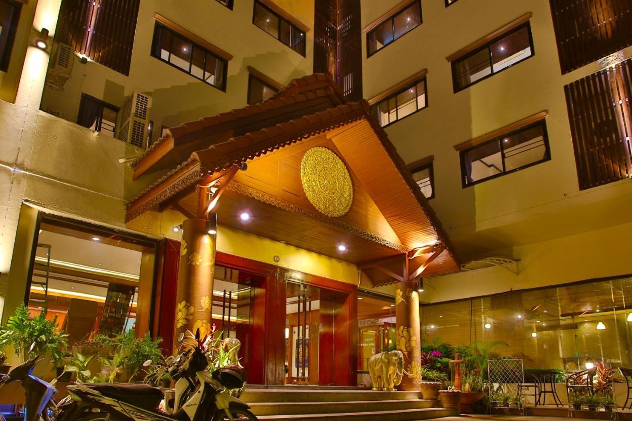 Thapaeplacehotel Τσιάνγκ Μάι Εξωτερικό φωτογραφία