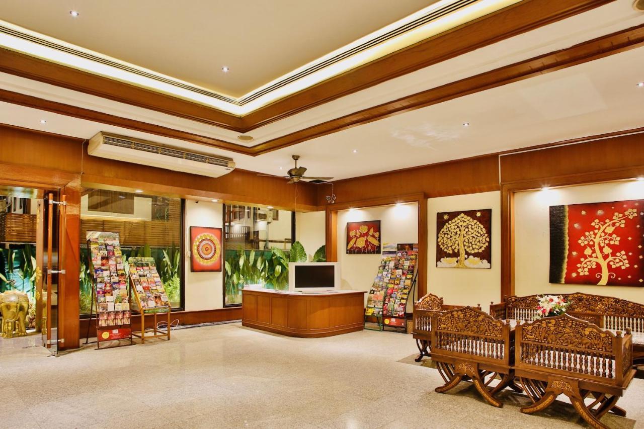 Thapaeplacehotel Τσιάνγκ Μάι Εξωτερικό φωτογραφία