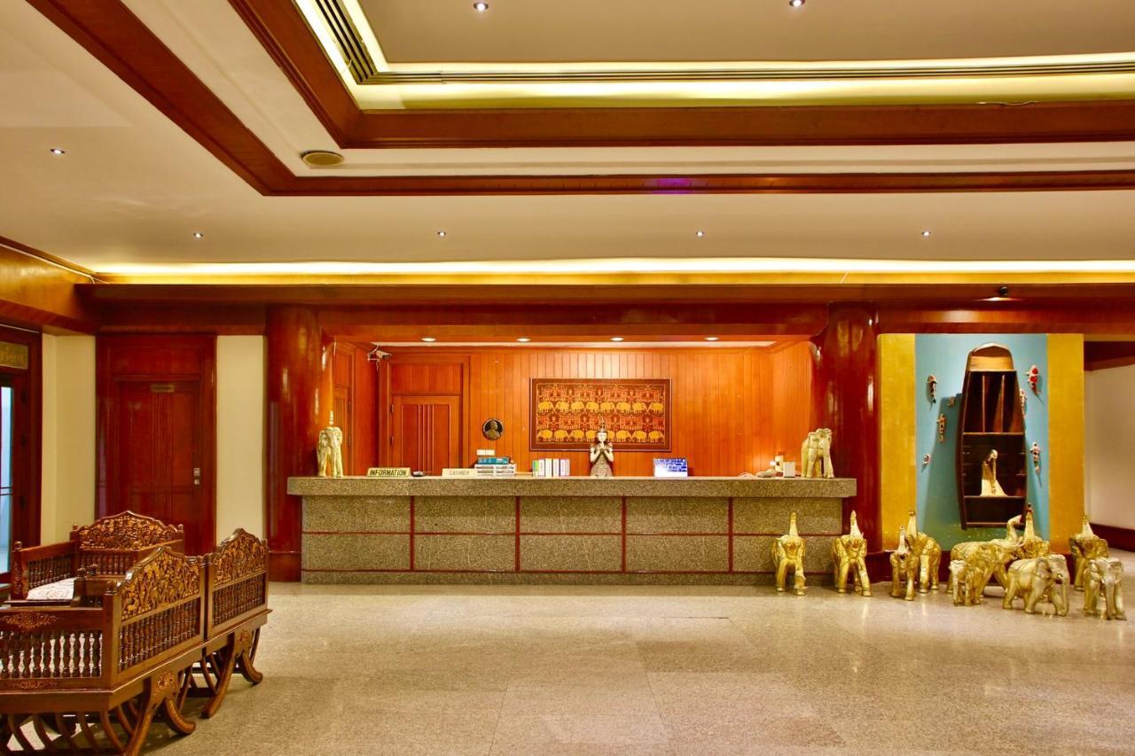 Thapaeplacehotel Τσιάνγκ Μάι Εξωτερικό φωτογραφία