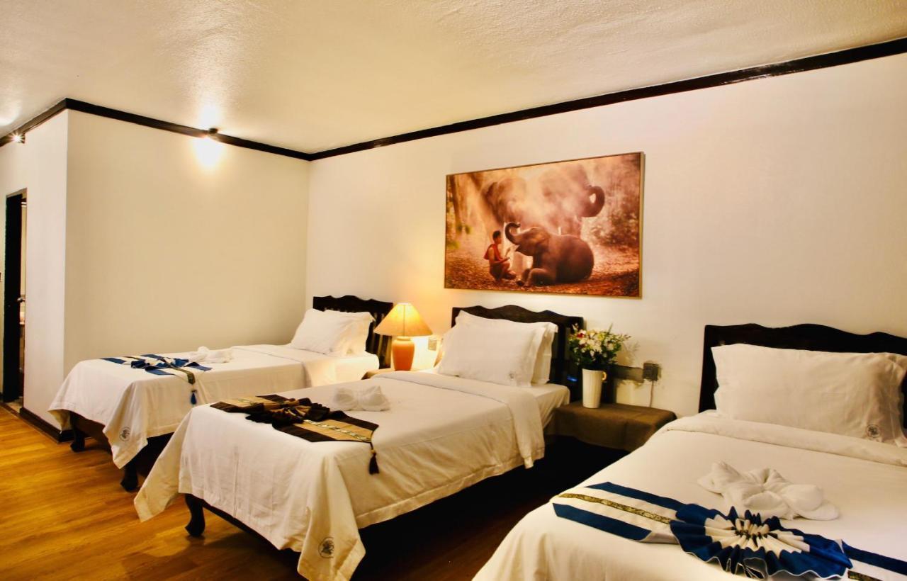 Thapaeplacehotel Τσιάνγκ Μάι Εξωτερικό φωτογραφία