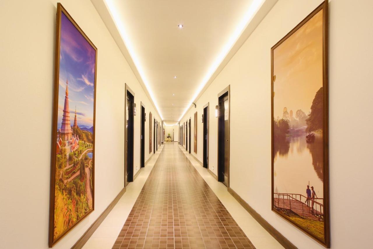 Thapaeplacehotel Τσιάνγκ Μάι Εξωτερικό φωτογραφία