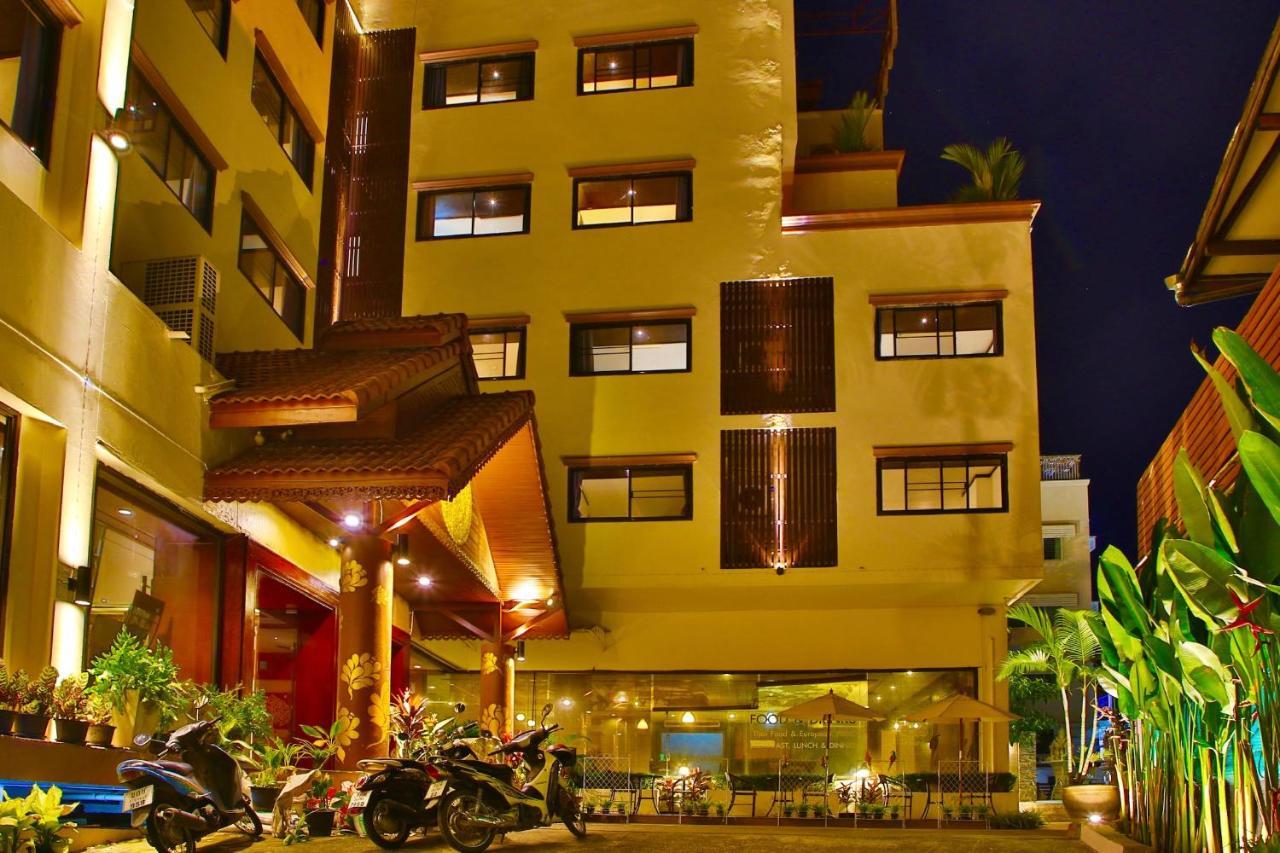 Thapaeplacehotel Τσιάνγκ Μάι Εξωτερικό φωτογραφία