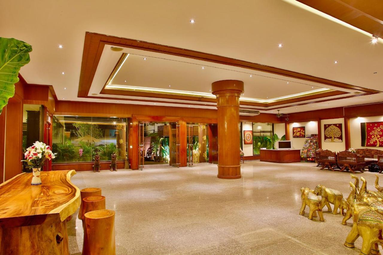 Thapaeplacehotel Τσιάνγκ Μάι Εξωτερικό φωτογραφία
