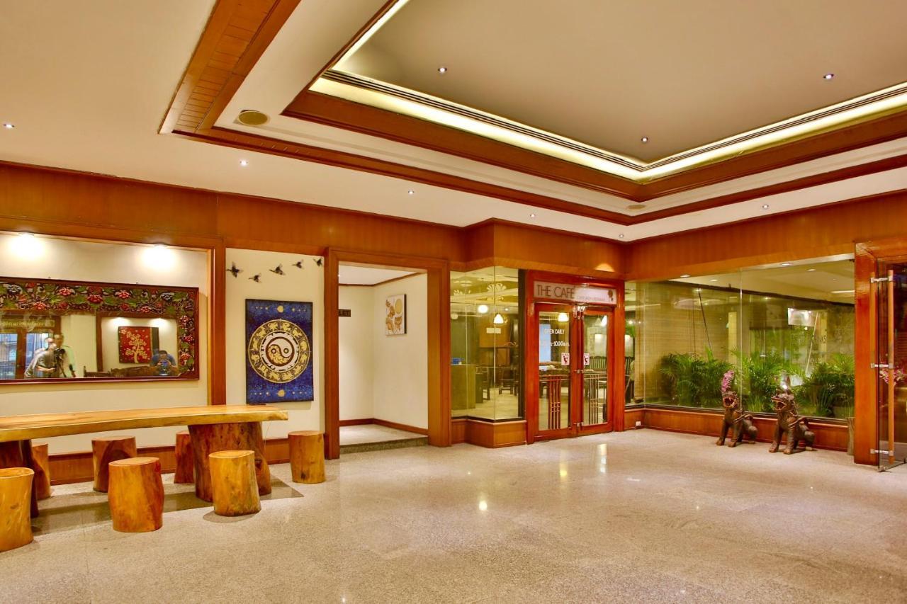 Thapaeplacehotel Τσιάνγκ Μάι Εξωτερικό φωτογραφία