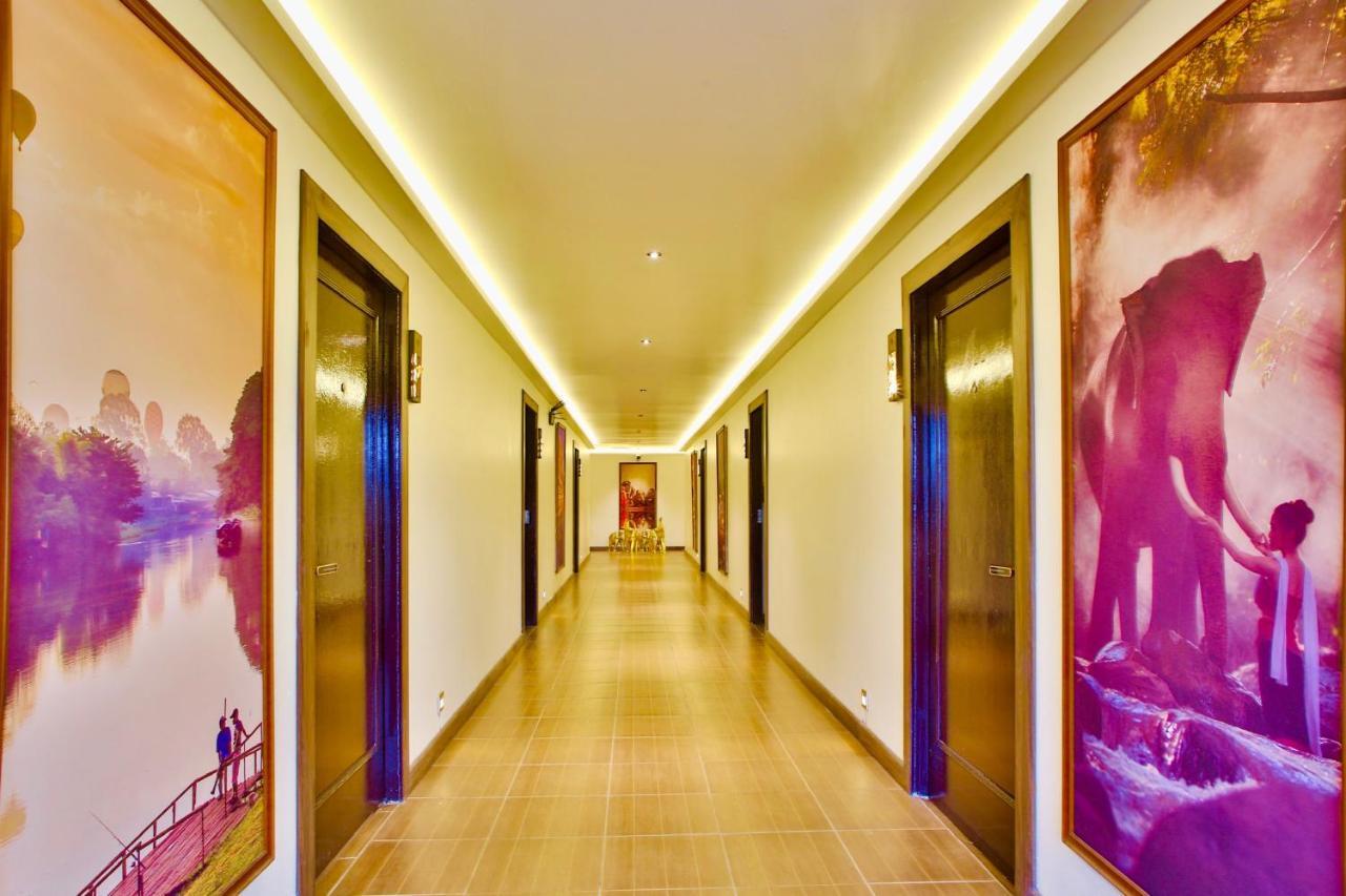 Thapaeplacehotel Τσιάνγκ Μάι Εξωτερικό φωτογραφία