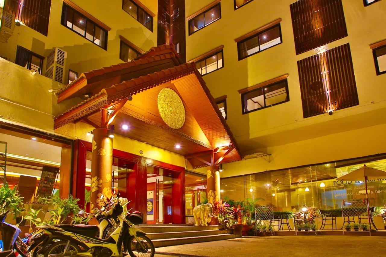 Thapaeplacehotel Τσιάνγκ Μάι Εξωτερικό φωτογραφία