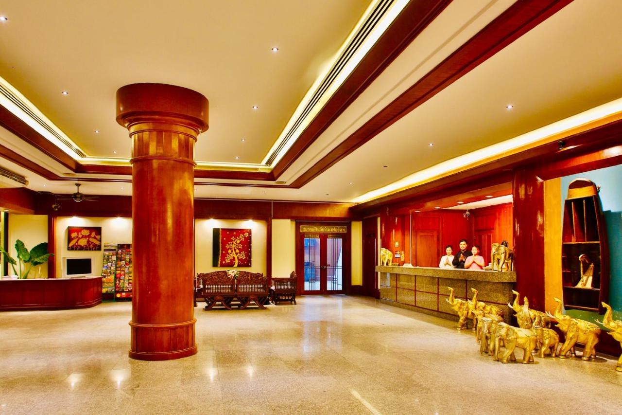 Thapaeplacehotel Τσιάνγκ Μάι Εξωτερικό φωτογραφία