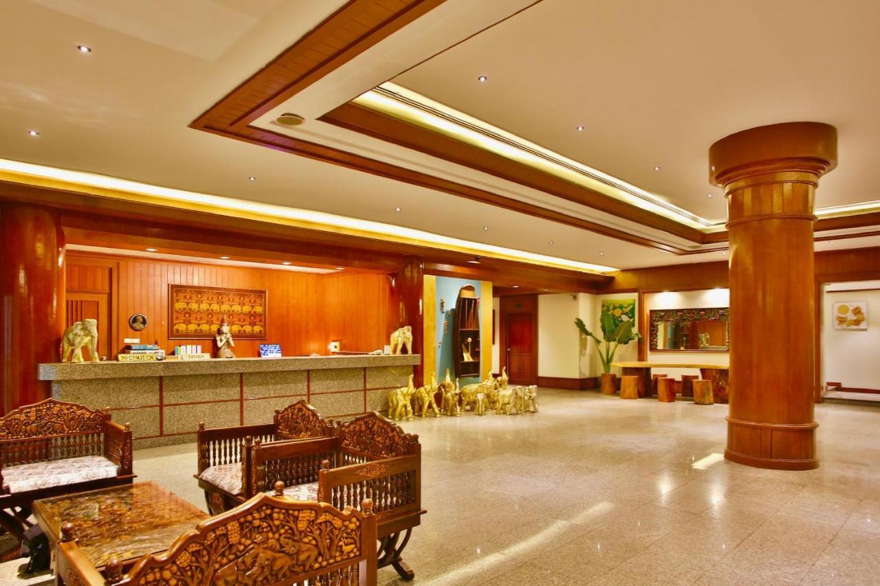Thapaeplacehotel Τσιάνγκ Μάι Εξωτερικό φωτογραφία