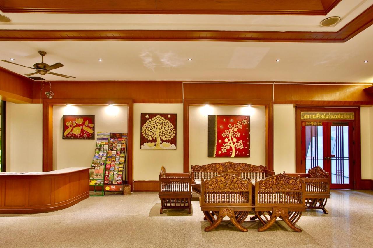 Thapaeplacehotel Τσιάνγκ Μάι Εξωτερικό φωτογραφία