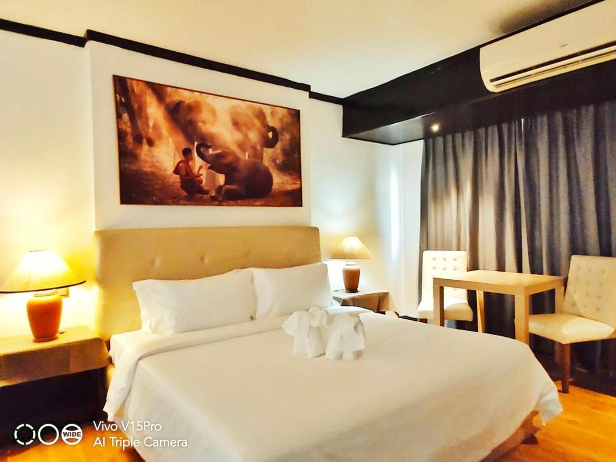 Thapaeplacehotel Τσιάνγκ Μάι Εξωτερικό φωτογραφία